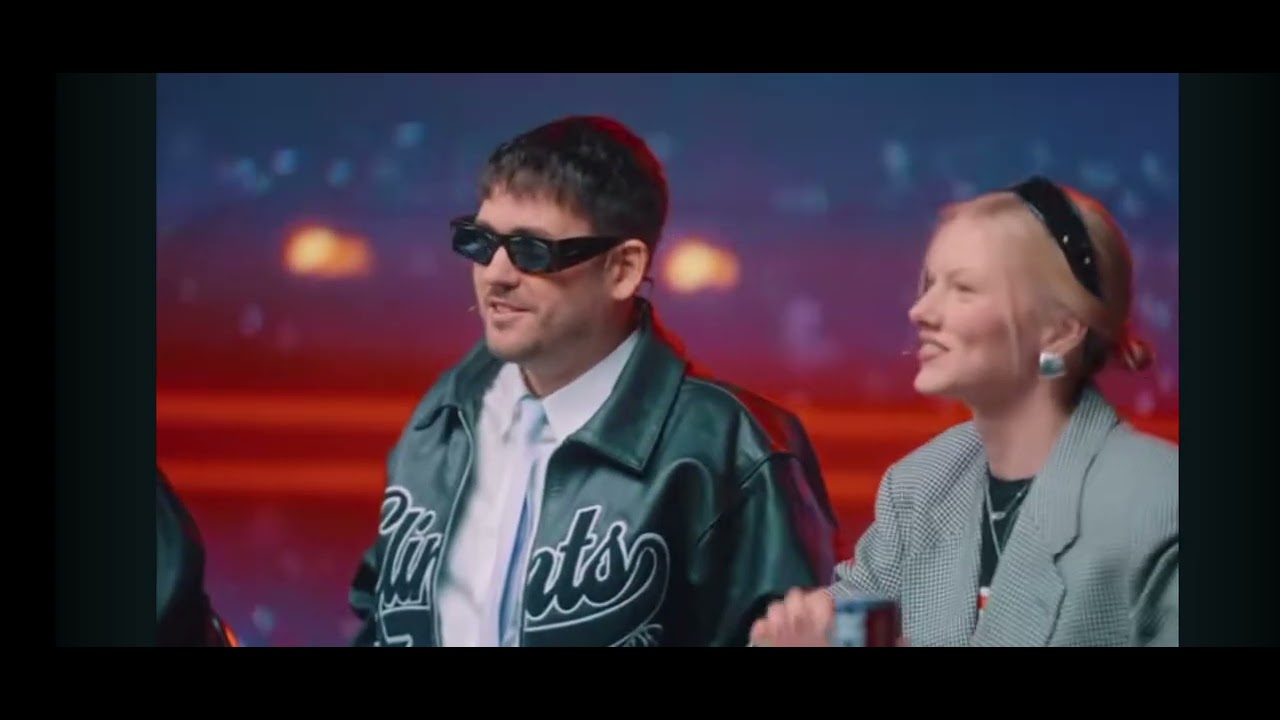 Vystoupení Vladimíra Šamanského v The Mag Wrap