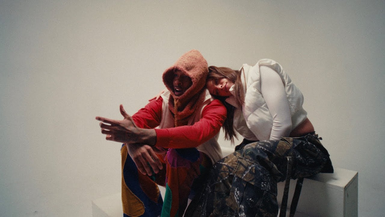 True Story Gee & Lil Crank - My Side (Official Music Video)