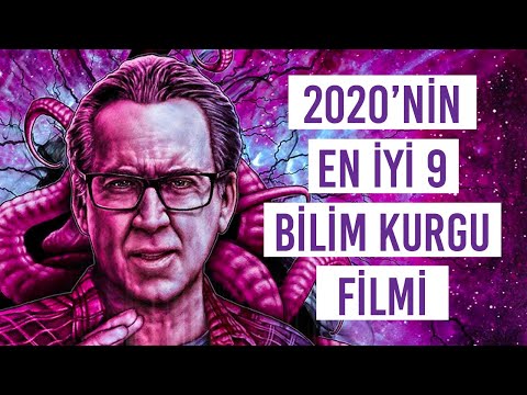 2020 Bilim Kurgu Filmleri - En İyi 9 Bilim Kurgu Filmi