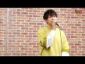 【寺島惇太/矢野奨吾/梶原岳人】「OH MY LITTLE GIRL」 / 尾崎豊(Covered by 矢野奨吾)【プレジャーサミットチャンネル 】