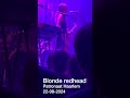 Blonde Redhead Patronaat Haarlem and Mezz Breda   SD 480p