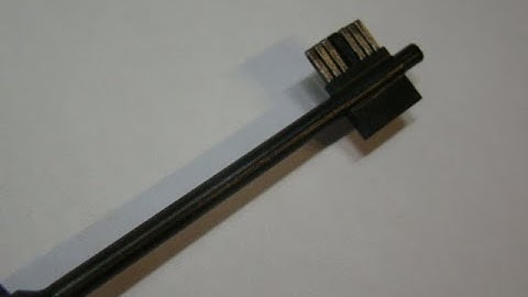 Cisa 3+3 lock picking