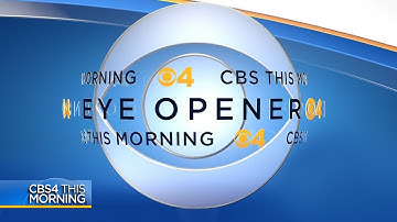 CBS4 This Morning Eye Opener