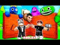 Kale Yap ve Canavardan Kendini Koru !! - Roblox