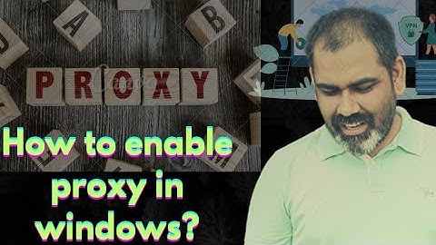 Unlocking the Power of Proxy on Windows | Learn about inetcpl.cpl Command