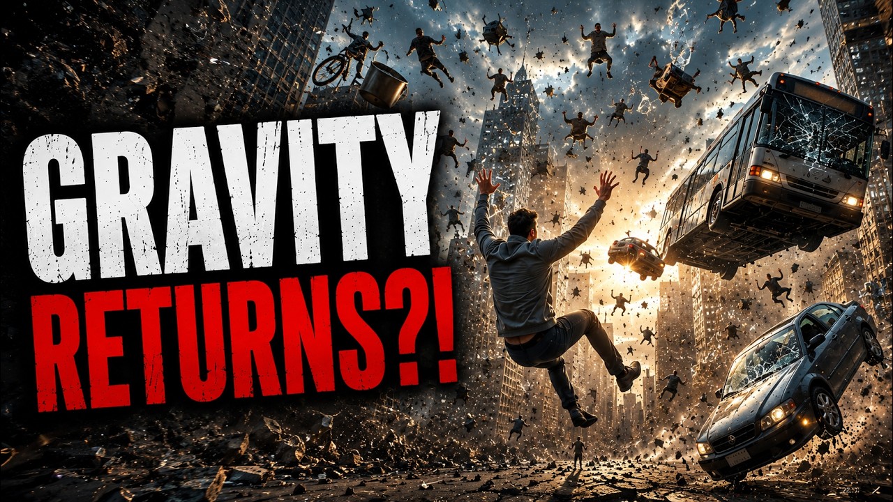 The Most Dangerous Part of Losing Gravity Isn’t What You Think - YouTube