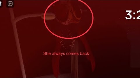 Trying to beat piggy the result of isolation bot concepts city!