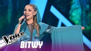 Cleo i jej drużyna  „Dom”  Battle | The Voice Kids Poland 6