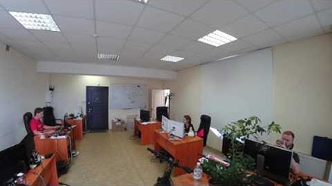 Mana Potion Studios office timelaps