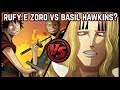ONE PIECE REPORT - Capitolo 912: RUFY E ZORO VS BASIL HAWKINS?!?! Scontro tra samurai a Wanokuni!