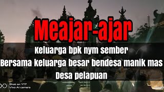 Meajar-ajar