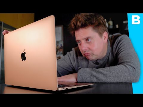 Video: Nieuwe MacBook: Voor- En Nadelen