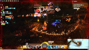 Guild Wars 2 Swampland fractal noob guide with commentary!!