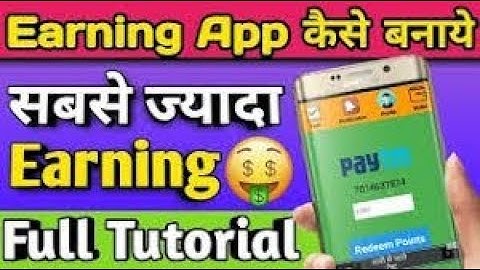 How to create task earning app - Thunkable Tutorial Creating Your First
