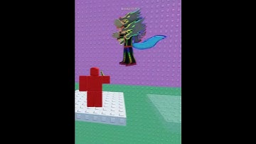 HACKING in Slap Tower.. #roblox  #obby  #funny  #trolling  #hacker  #c00lkidd  #shorts