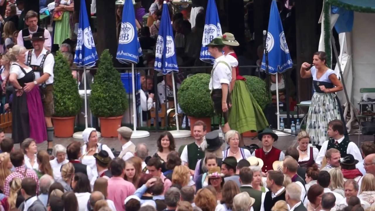 Kocherlball 2016 - Finale Münchner Francaise