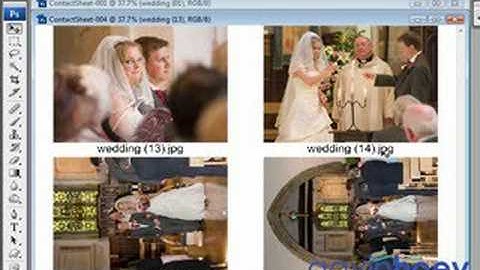 Print & bind proof albums - Photoshop/Photography Week 16