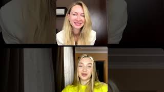 видео: Эфир с моей выпускницей Марией картинка: Эфир с моей выпускницей Марией