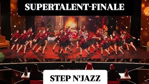 Supertalent - Step N'Jazz (superfinalist,završili u TOP 3)