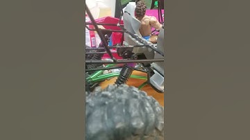 Axial wraith mocked custom rear end