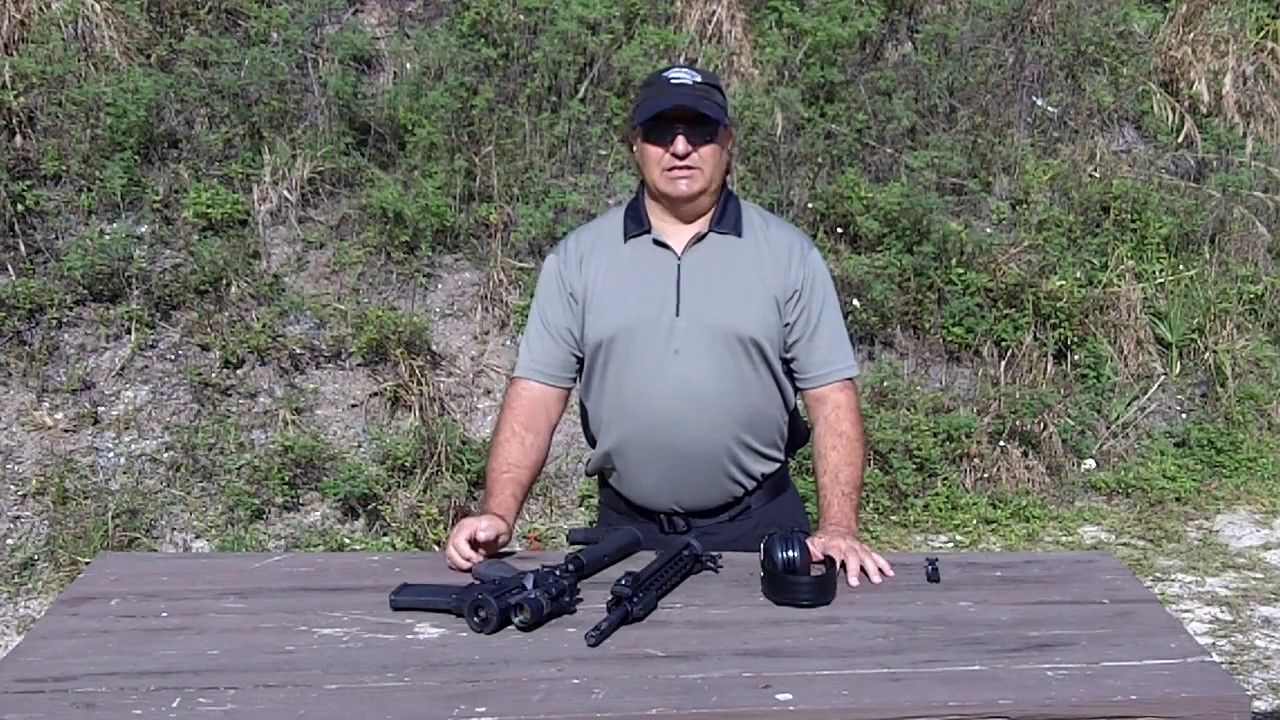 QRB 4 Seconds to Fire   Quick Release Barrel Kit AR 15