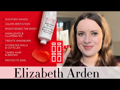 Wideo: Elizabeth Arden 8 Hour Cream Skin Protectant Review