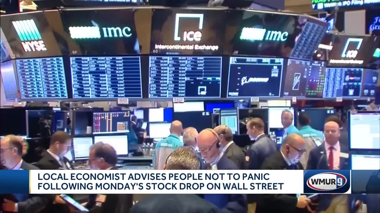 Wall Street Panic