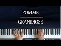 Pomme - Grandiose (Piano Cover)
