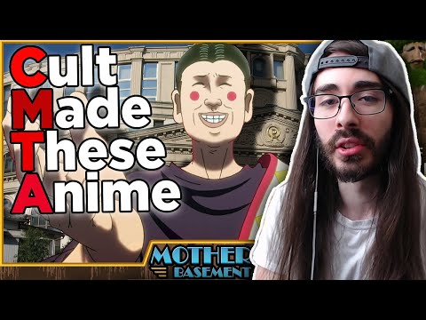 moistcr1tikal reacts to An Actual Cult Made These Anime ''Happy Science''