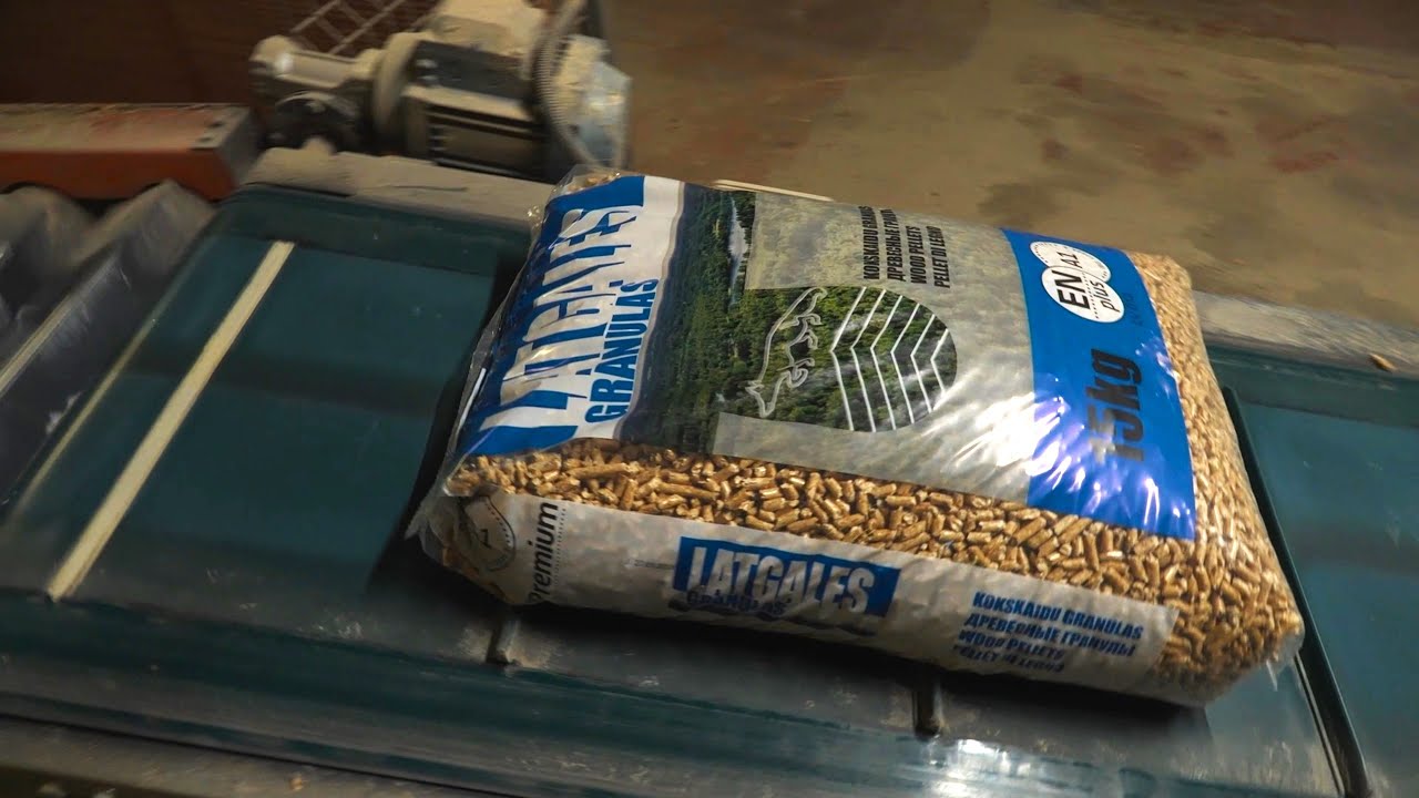 Pieprasījums pēc apkures granulām un briketēm lielāks nekā piedāvājums