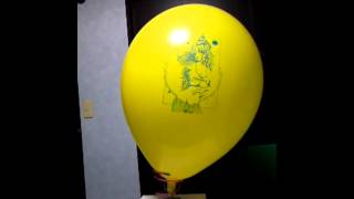B2P 'tansanya Girl' Balloon 24inch