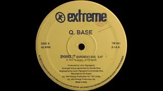Q. Base - Shake It