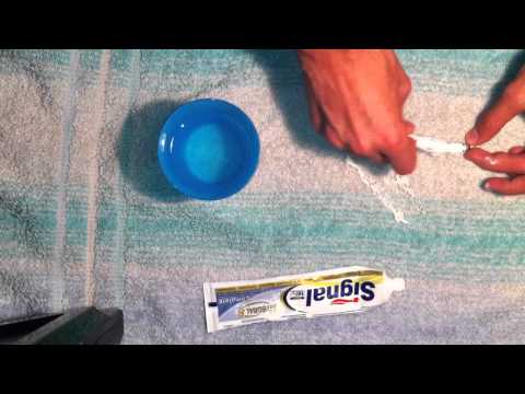 Vidéo: Comment Nettoyer Une Chaîne En Argent