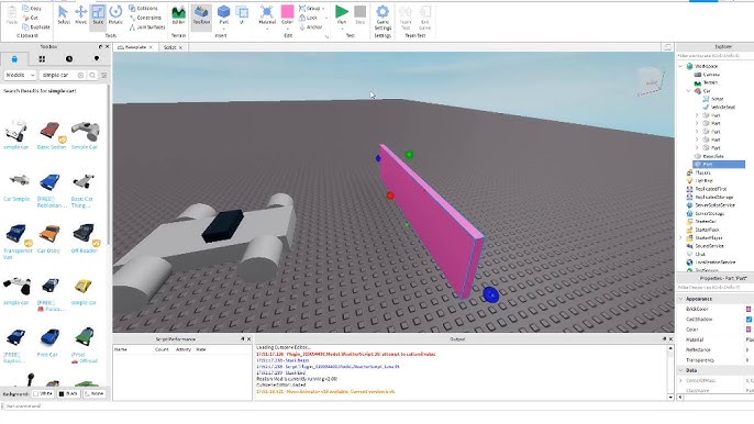 How To Make A ROBLOX Horror Game Pathfinding AI 