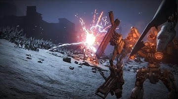 Armored Core VI: 💥NEW BUILD!!!💥 THE TERMINATOR! (PB-033M ASHMEAD/EULE 60D)