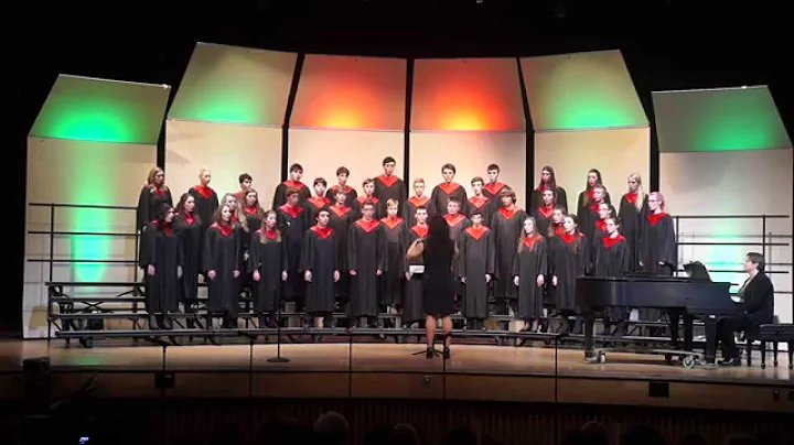 Coventry Carol Jay Rouse | CHS Chorale