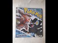 Pasta Pokemon - Original