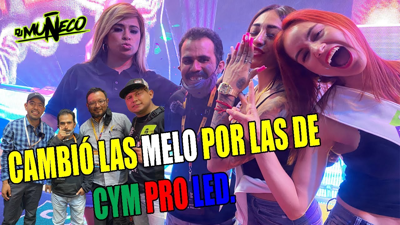 En vez de buscar SONIDO, busco MUJERES ((La Descarga Sonidera))