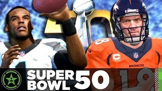 Let's Play - Madden NFL 16: Super Bowl 50 Special