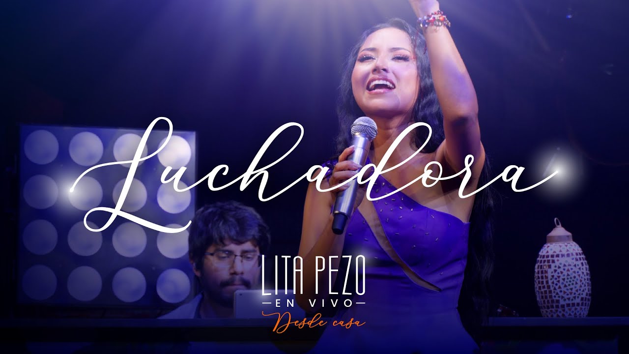 LITA PEZO - LUCHADORA