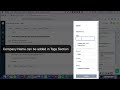 DeskTrack Support Video