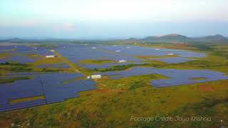 AP Rayalaseema is in the top in generating Solar Power in India