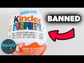 Top 20 Products That Were Banned After People Died