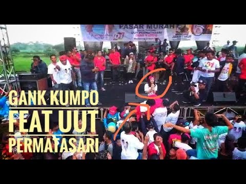UUT PERMATASARI FT GANK KUMPO LIVE TROWULAN