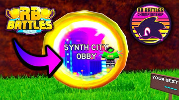 The Sonic Speed Simulator RB Battles Badge is still obtainable!