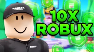 Boost Your ROBUX Earnings: 10x More Methods in Pls Donate 💰 — Eightify