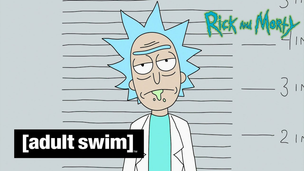 Adult Swim VF - Rick et Morty 🇫🇷 | La boîte à larbins [extrait S01E05]