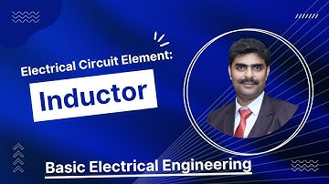 Electrical Circuit Elements: Inductor || Basic Electrical Engineering || Electrogyan ||