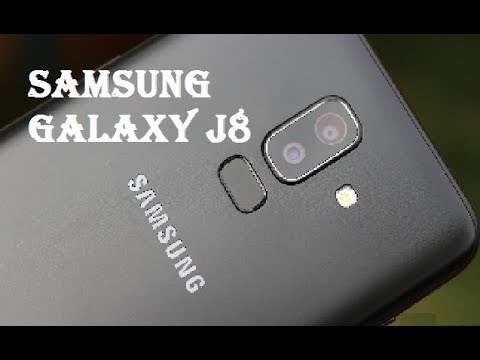 Samsung Galaxy J8 new Launch in India Market