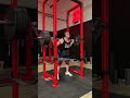 Explosive 🧨 from the low squat 🏋️‍♂️
